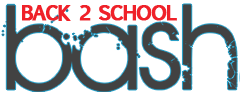 Back 2 School Bash